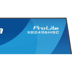 iiyama ProLite XB2496HSC-B1 écran plat de PC 60,5 cm (23.8" | JDB-Info