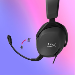 HyperX Cloud Stinger 2 Core GAM HEADSET Casque Avec fil Arc | JDB-Info