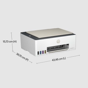 HP Smart Tank 5107 All-in-One Printer A jet d'encre thermiq | JDB-Info