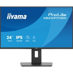 iiyama ProLite XB2497HSN-B1 écran plat de PC 60,5 cm (23.8" | JDB-Info