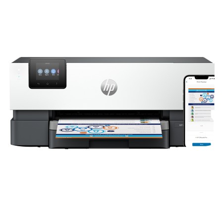 HP OfficeJet Pro 9110b Printer A jet d'encre thermique A4 4 | JDB-Info