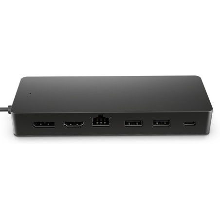 HP Universal USB-C Multiport Hub Avec fil USB 3.2 Gen 1 (3. | JDB-Info