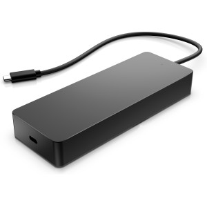 HP Universal USB-C Multiport Hub Avec fil USB 3.2 Gen 1 (3. | JDB-Info