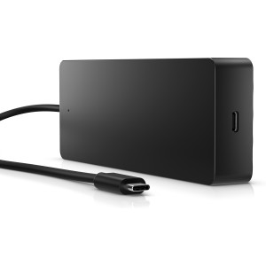 HP Universal USB-C Multiport Hub Avec fil USB 3.2 Gen 1 (3. | JDB-Info