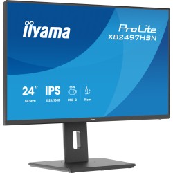iiyama ProLite XB2497HSN-B1 écran plat de PC 60,5 cm (23.8" | JDB-Info