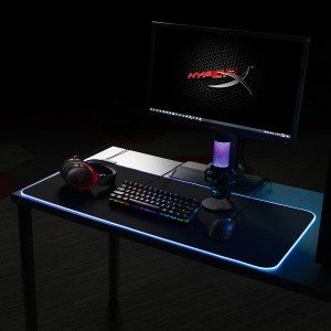 HyperX Pulsefire Mat Gaming Mousepad (XL) (HMPM1-XL) Tapis | JDB-Info