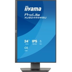 iiyama ProLite XB2495WSU-B1 écran plat de PC 61,2 cm (24.1" | JDB-Info