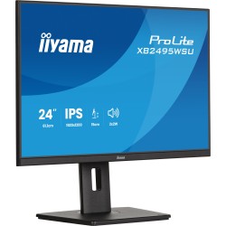 iiyama ProLite XB2495WSU-B1 écran plat de PC 61,2 cm (24.1" | JDB-Info