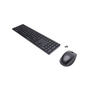 HP 650 Wireless Keyboard and Mouse Combo clavier Souris inc | JDB-Info