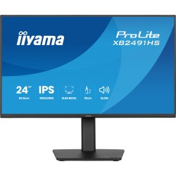 iiyama ProLite XB2491HS-B1 écran plat de PC 60,5 cm (23.8") | JDB-Info