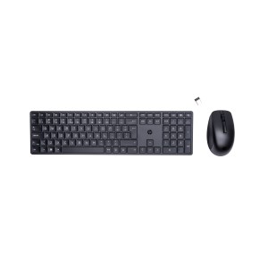 HP 650 Wireless Keyboard and Mouse Combo clavier Souris inc | JDB-Info