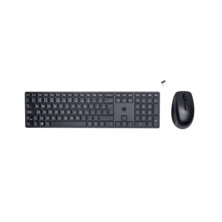 HP 650 Wireless Keyboard and Mouse Combo clavier Souris inc | JDB-Info