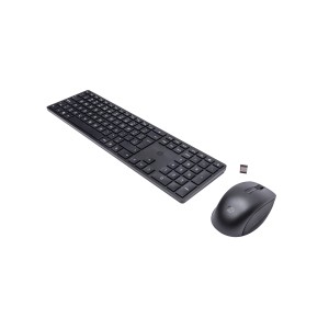 HP 650 Wireless Keyboard and Mouse Combo clavier Souris inc | JDB-Info