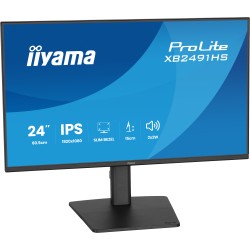iiyama ProLite XB2491HS-B1 écran plat de PC 60,5 cm (23.8") | JDB-Info