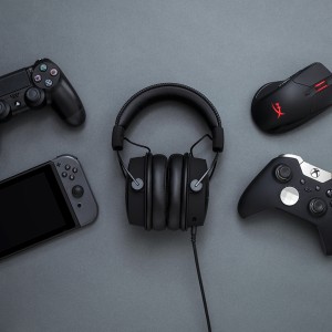 HyperX Cloud Alpha - Gaming Headset (Black-Red) (HX-HSCA-RD | JDB-Info