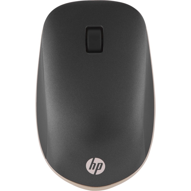 HP 410 Slim Silver Bluetooth Mouse souris Ambidextre 2000 D | JDB-Info