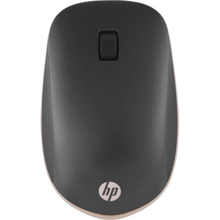 HP 410 Slim Silver Bluetooth Mouse souris Ambidextre 2000 D | JDB-Info