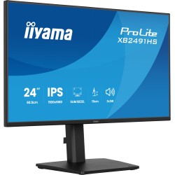 iiyama ProLite XB2491HS-B1 écran plat de PC 60,5 cm (23.8") | JDB-Info