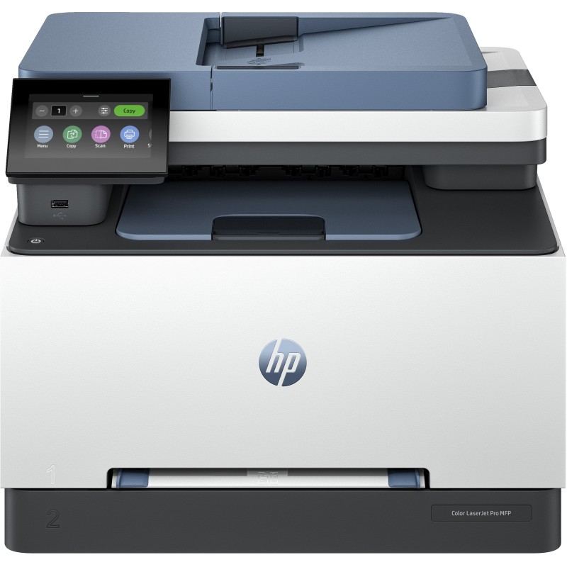 HP Color LaserJet Pro MFP 3302fdn Laser A4 600 x 600 DPI 25 | JDB-Info