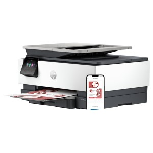 HP OfficeJet Pro 8132e All-in-One Prntr A jet d'encre therm | JDB-Info