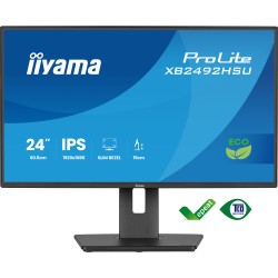 iiyama ProLite XB2492HSU-B1 écran plat de PC 60,5 cm (23.8" | JDB-Info