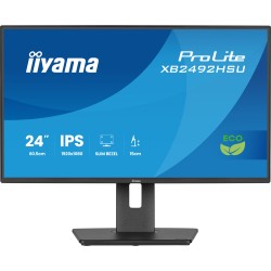 iiyama ProLite XB2492HSU-B1 écran plat de PC 60,5 cm (23.8" | JDB-Info