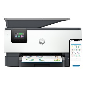 HP OfficeJet Pro 9120e AiO Printer A jet d'encre thermique | JDB-Info