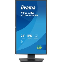 iiyama ProLite XB2492HSU-B1 écran plat de PC 60,5 cm (23.8" | JDB-Info