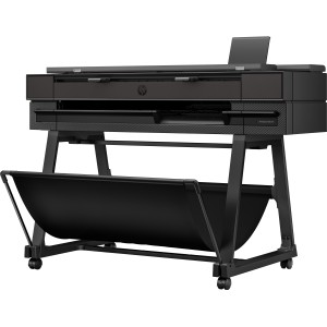 HP Designjet T850 imprimante grand format Wifi A jet d'encr | JDB-Info