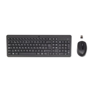 HP 330 Wireless Mouse and Keyboard Combination clavier Sour | JDB-Info