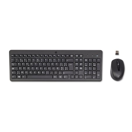 HP 330 Wireless Mouse and Keyboard Combination clavier Sour | JDB-Info
