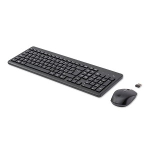 HP 330 Wireless Mouse and Keyboard Combination clavier Sour | JDB-Info
