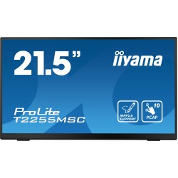 iiyama ProLite T2255MSC-B1 écran plat de PC 54,6 cm (21.5") | JDB-Info