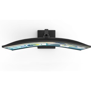 HP P34hc G4 WQHD USB-C Curved Monitor écran plat de PC 86,4 | JDB-Info