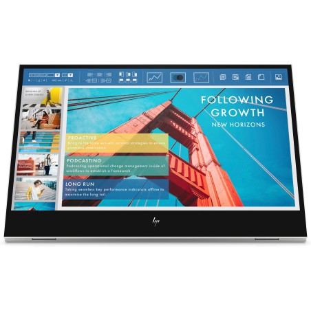 HP E-Series E14 G4 Portable Monitor écran plat de PC 35,6 c | JDB-Info