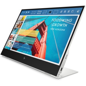 HP E-Series E14 G4 Portable Monitor écran plat de PC 35,6 c | JDB-Info