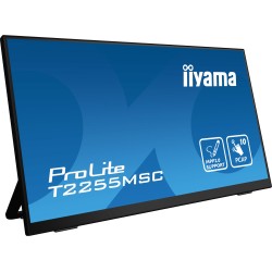 iiyama ProLite T2255MSC-B1 écran plat de PC 54,6 cm (21.5") | JDB-Info