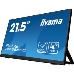 iiyama ProLite T2255MSC-B1 écran plat de PC 54,6 cm (21.5") | JDB-Info