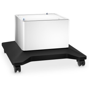 HP LaserJet Printer Cabinet Gris | JDB-Info