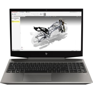 HP ZBook 15v G5 Intel® Core™ i5 i5-8400H Station de travail | JDB-Info