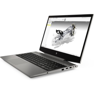 HP ZBook 15v G5 Intel® Core™ i5 i5-8400H Station de travail | JDB-Info