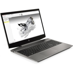 HP ZBook 15v G5 Intel® Core™ i5 i5-8400H Station de travail | JDB-Info