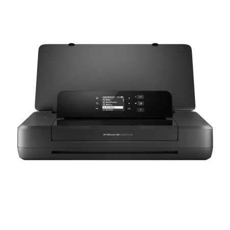 HP Officejet 200 Mobile Printer imprimante jets d'encres 48 | JDB-Info
