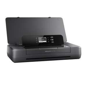 HP Officejet 200 Mobile Printer imprimante jets d'encres 48 | JDB-Info