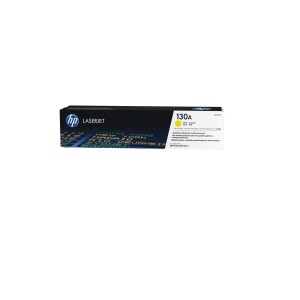 HP 130A Yellow Original LaserJet Toner Cartridge Cartouche | JDB-Info