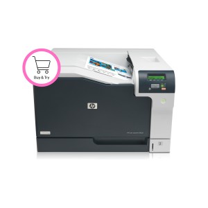 HP Color LaserJet Professional CP5225dn Printer Couleur 600 | JDB-Info