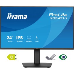 iiyama ProLite XB2491H-B1 écran plat de PC 60,5 cm (23.8") | JDB-Info