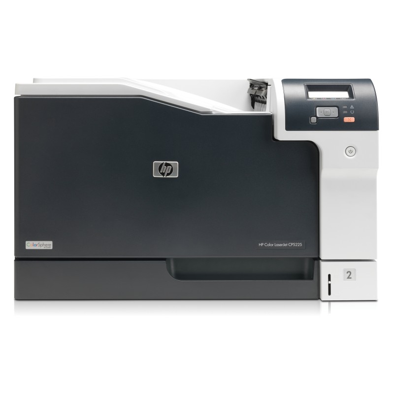 HP Color LaserJet Professional CP5225n Printer 600 x 600 DP | JDB-Info