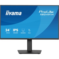 iiyama ProLite XB2491H-B1 écran plat de PC 60,5 cm (23.8") | JDB-Info