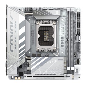 GIGABYTE B860I AORUS PRO ICE carte mère Intel B860 LGA 1851 | JDB-Info